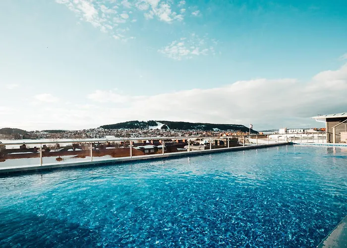 Hotell Oestersund