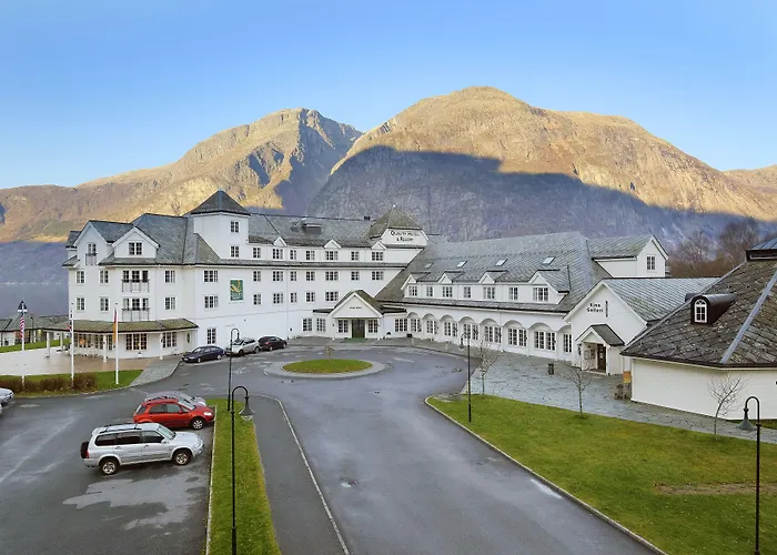 Hotel Voringfoss