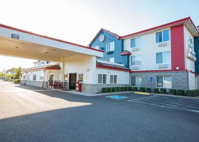 Red Lion Inn & Suites Mcminnville