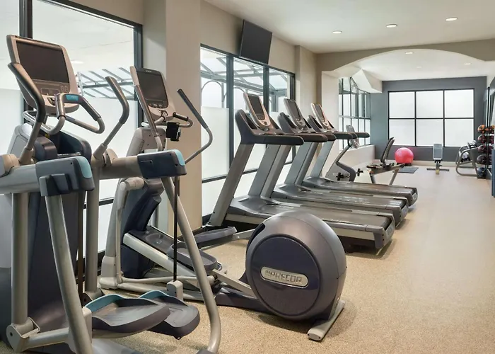 Embassy Suites By Hilton Atlanta Alpharetta