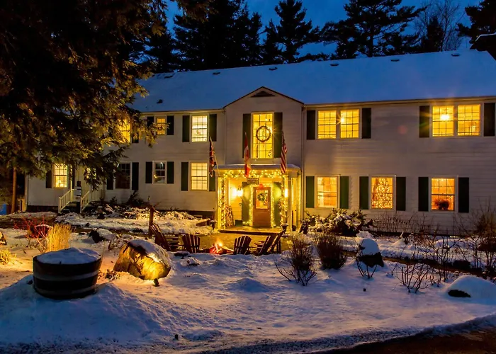 Sherwood Inn
