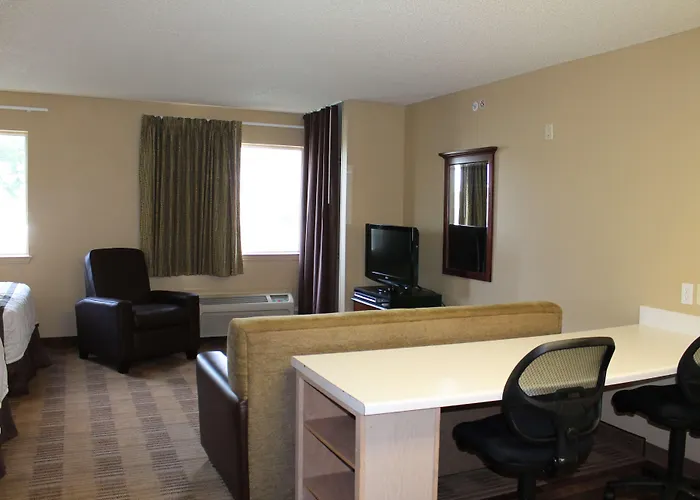Extended Stay America Select Suites - Houston - Sugar Land