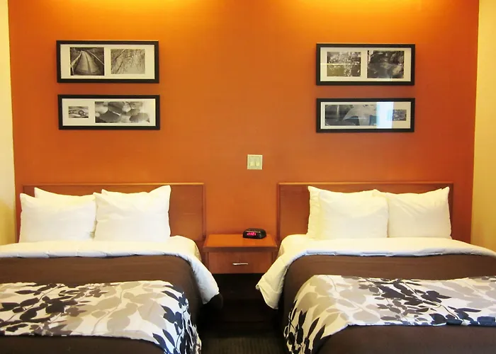 Sleep Inn Lake Wright - Norfolk Airport