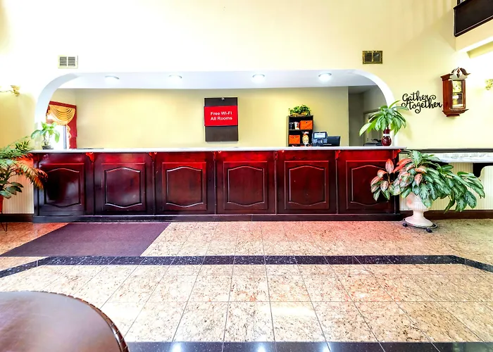 Red Roof Inn Atlanta Southeast