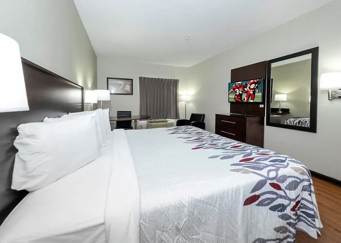 Red Roof Inn Atlanta Southeast
