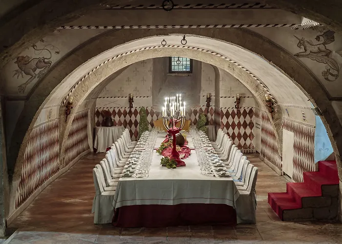 Castello Orsini Hotel