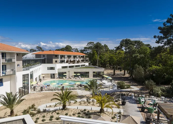 Thalazur Arcachon - Hôtel&Spa