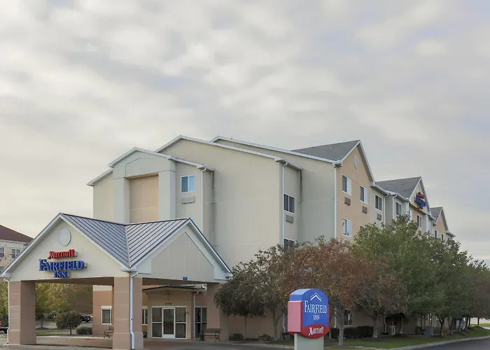 Fairfield Inn By Marriott Erie Millcreek Mall