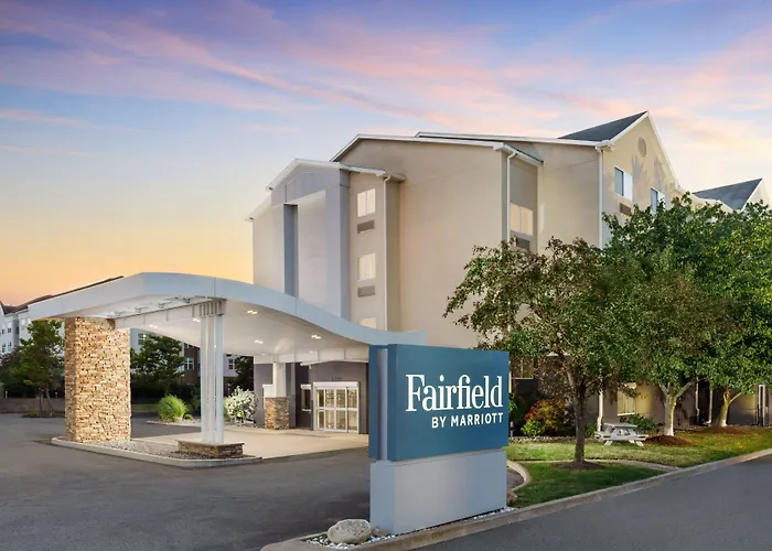 Fairfield Inn By Marriott Erie Millcreek Mall