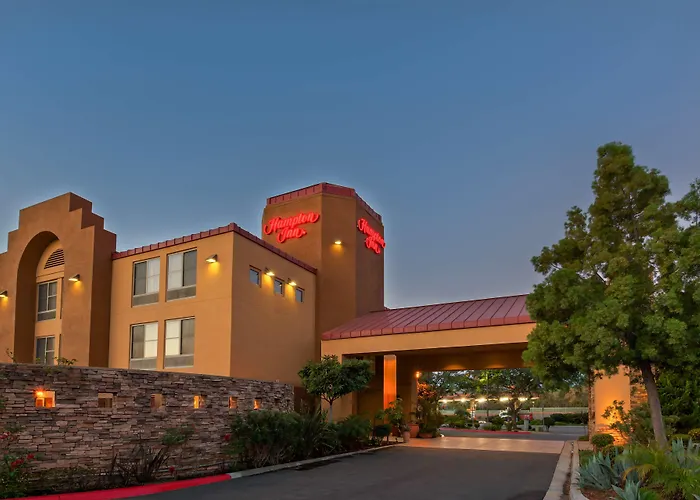 Hampton Inn San Marcos