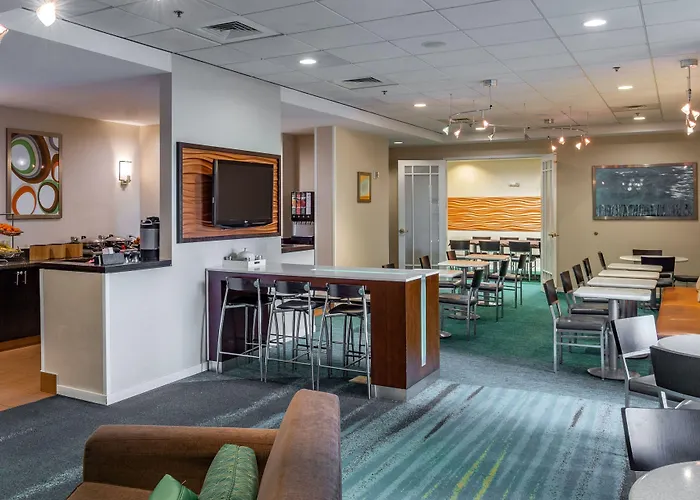 Springhill Suites By Marriott Fairbanks