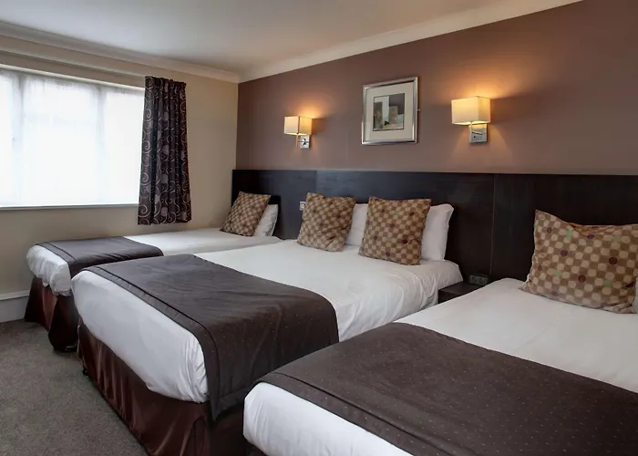 Best Western Gatwick Skylane Hotel