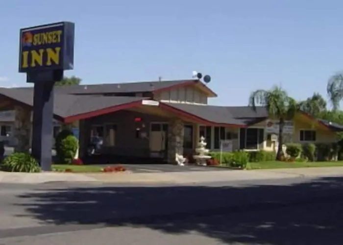 Sunset Inn Lake Oroville