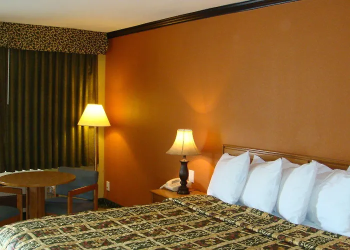 Sunset Inn Lake Oroville