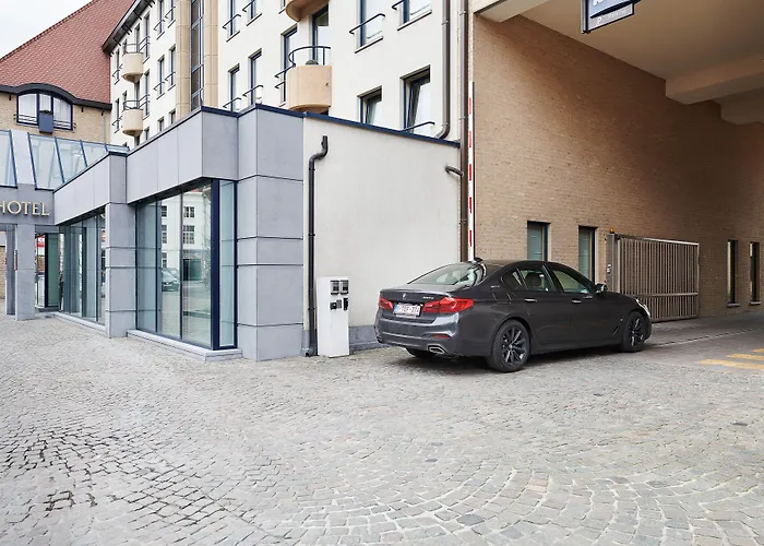 Keizershof Hotel Aalst