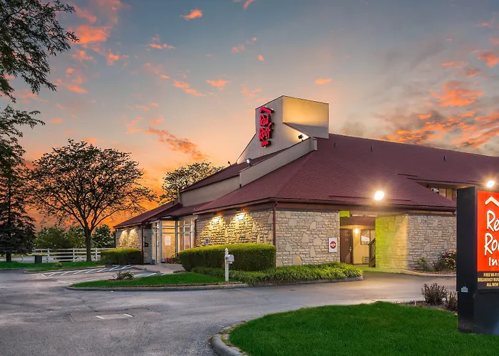 Red Roof Inn Columbus - Grove City