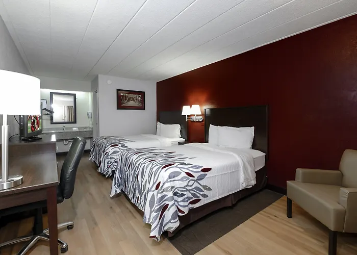 Red Roof Inn Cleveland - Medina