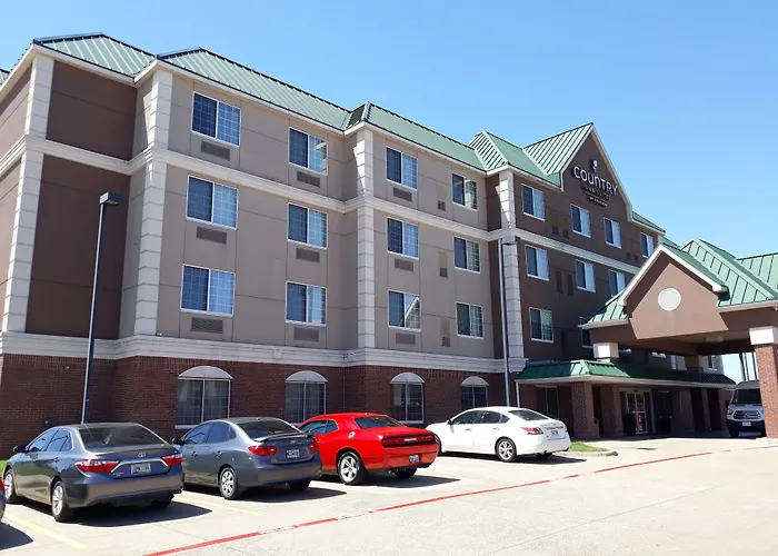 Country Inn & Suites By Radisson, Dfw Airport South, Tx
