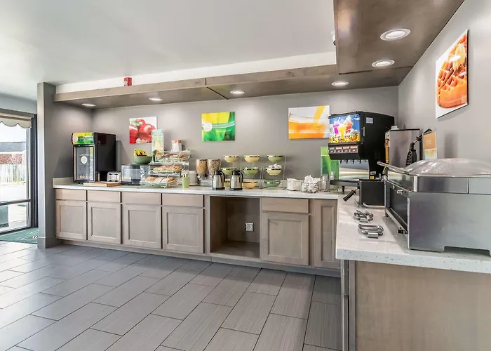Quality Inn Franklin - Cool Springs Area