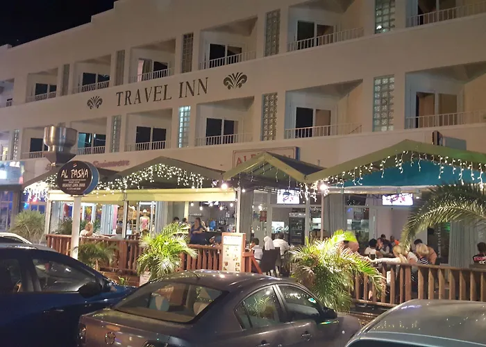 Travel Inn Hotel Simpson Bay