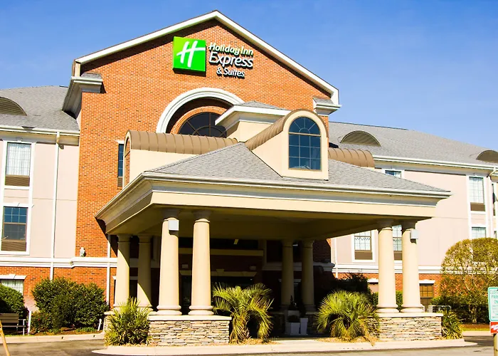Holiday Inn Express & Suites - Morehead City By Ihg