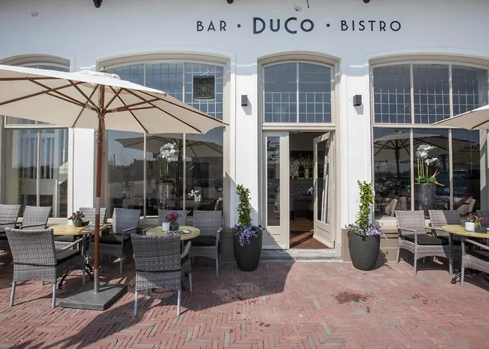 Fletcher Hotel-Restaurant Middelburg