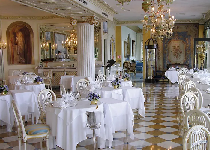 Villa E Palazzo Aminta - A Leading Hotel Of The World