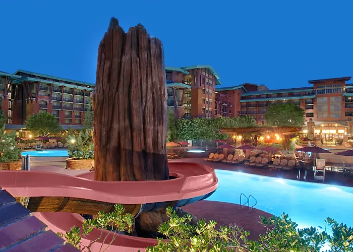 Disney'S Grand Californian Hotel & Spa