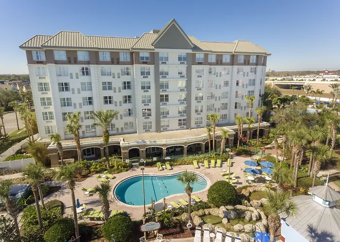 Holiday Inn Express & Suites S Lake Buena Vista By Ihg