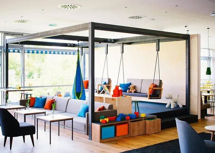 Vienna House Easy by Wyndham Günzburg
