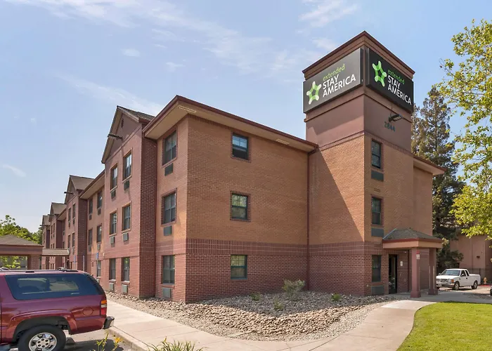 Extended Stay America Suites - Stockton - March Lane