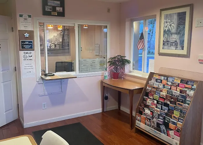 Americas Best Value Inn Lakewood South Tacoma