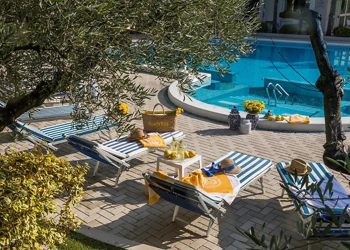 Hotel La Residence & Idrokinesis - Thermal Rehab