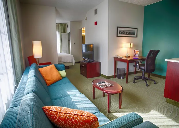 Springhill Suites Seattle Downtown, South Lake Union