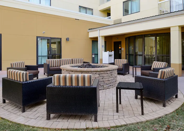 Courtyard By Marriott Charlotte Gastonia