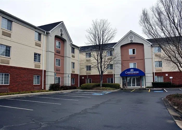 Candlewood Suites Huntersville-Lake Norman Area By Ihg