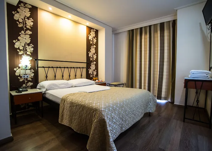 Argo Hotel Piraeus
