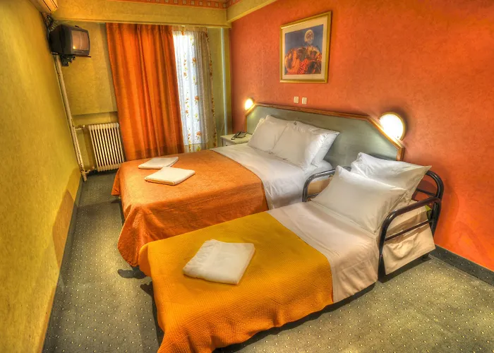 Argo Hotel Piraeus