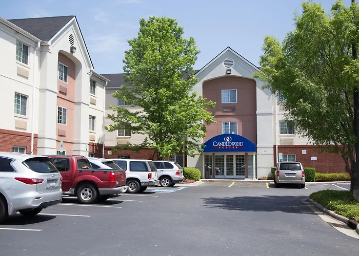 Candlewood Suites Huntersville-Lake Norman Area By Ihg