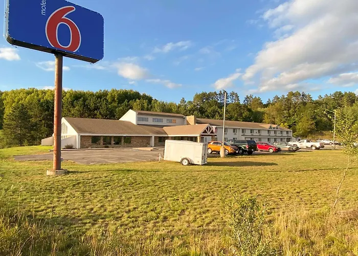 Motel 6 Norway Mi