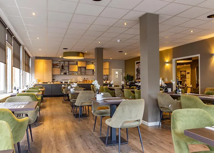 Fletcher Hotel Valkenburg