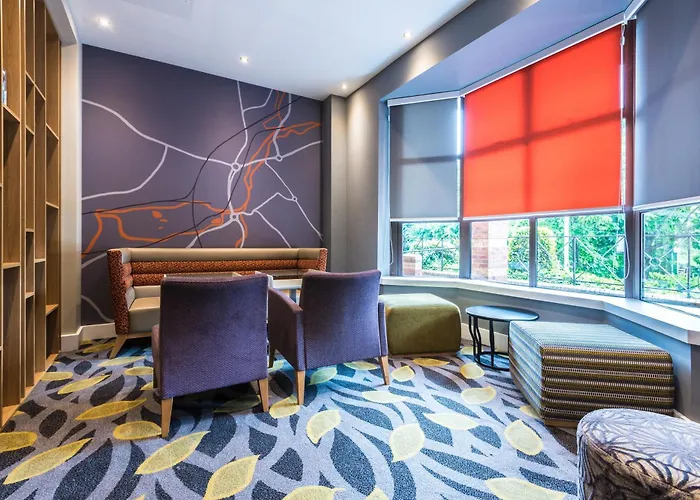 Holiday Inn Rotherham-Sheffield M1,Jct.33 By Ihg