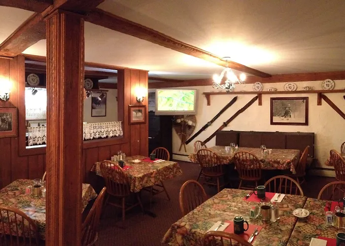 Innsbruck Inn At Stowe