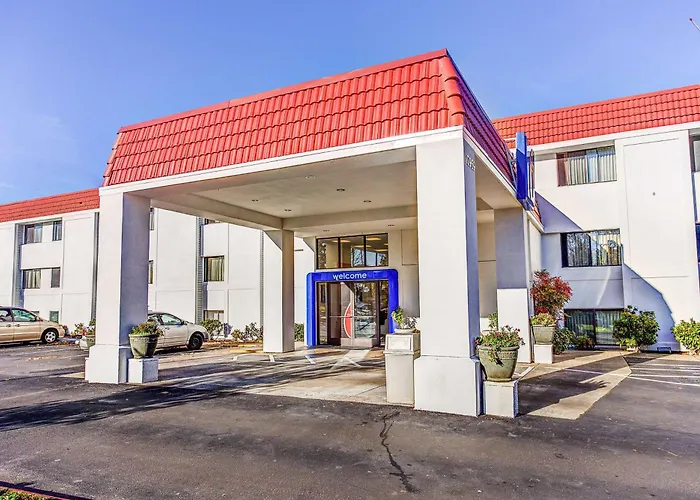 Motel 6-Portland, Or - Tigard West