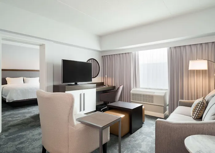 Hampton Inn Philadelphia Center City-Convention Center