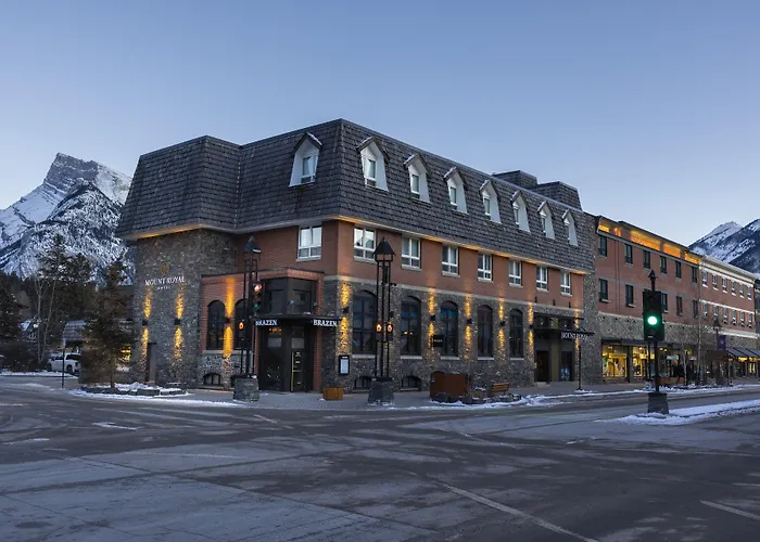 Mount Royal Hotel