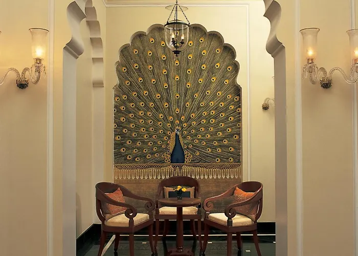 The Oberoi Vanyavilas, Ranthambore