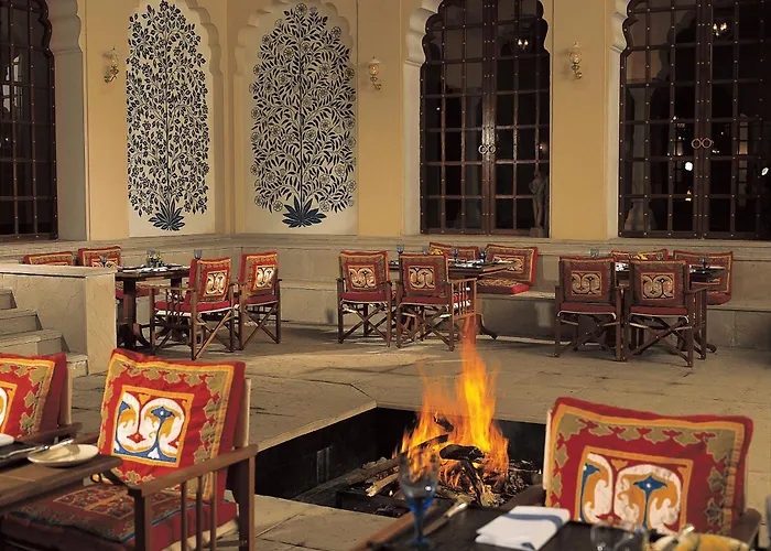 The Oberoi Vanyavilas, Ranthambore