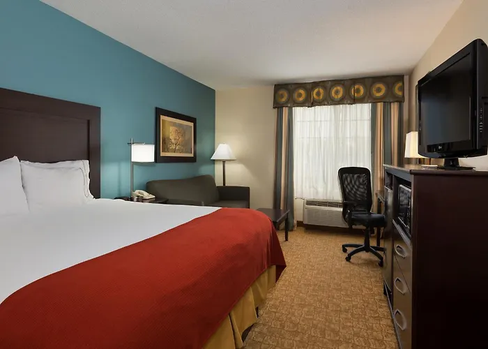 Holiday Inn Express Winston-Salem By Ihg
