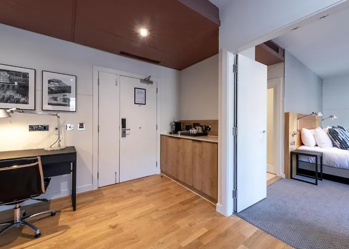 Apex City Of Edinburgh Hotel
